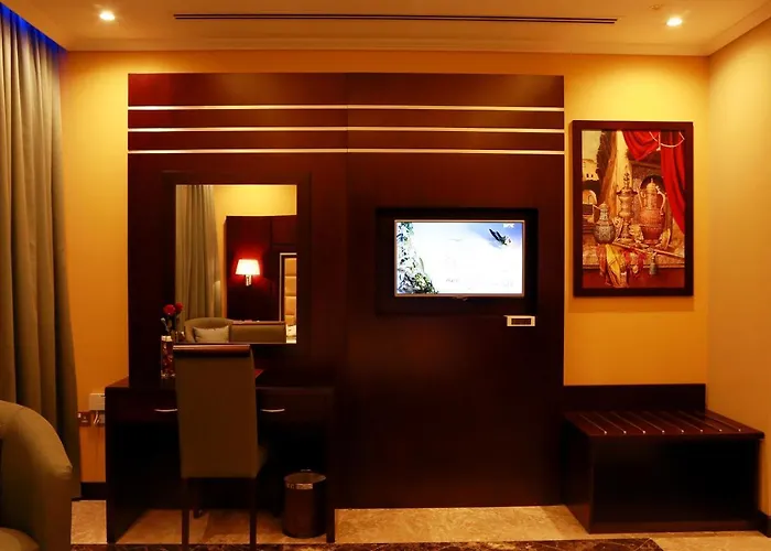 Telal Hotel Apartments