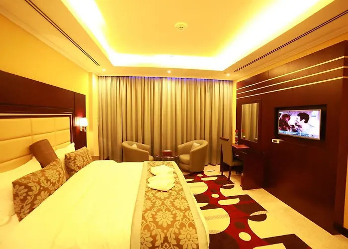 Telal Hotel Apartments